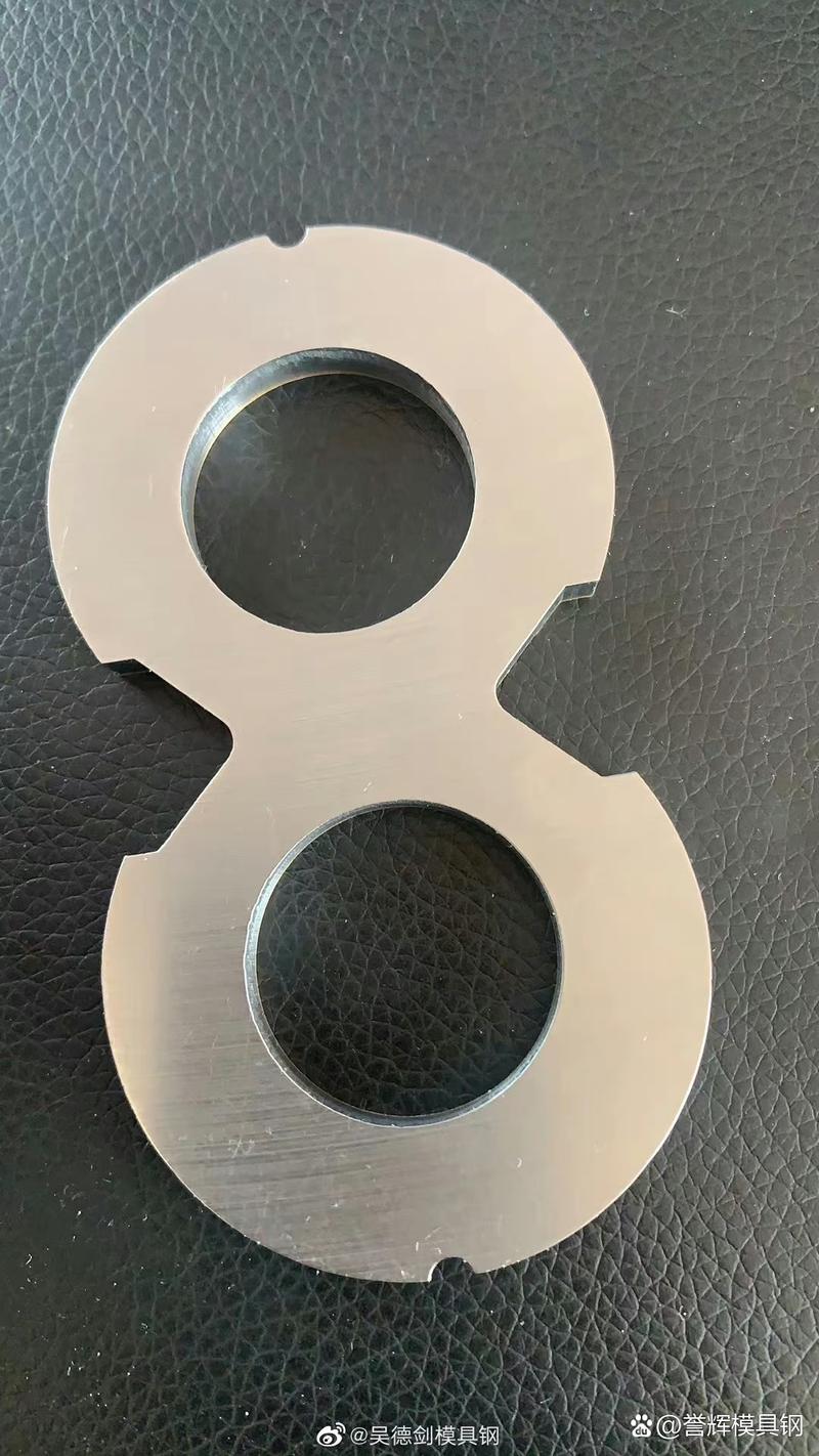 精冲6mm厚Q235分6道工序，效率真的低吗？——精冲模工艺的深度解析